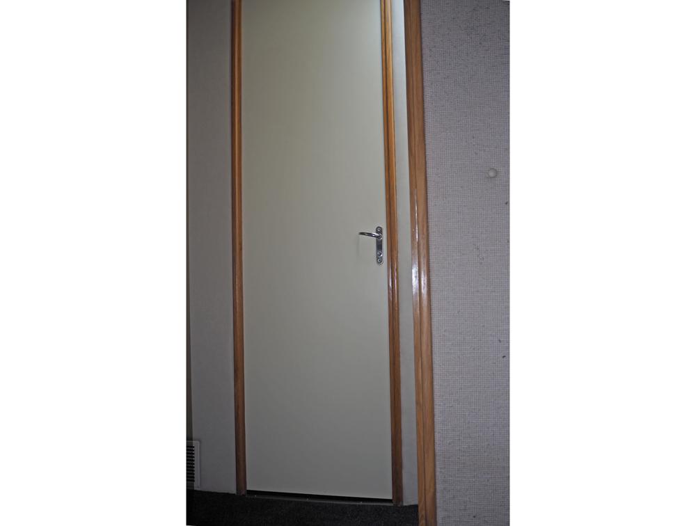 Voorschip, Accommodatie